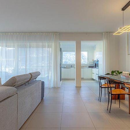 Imperial Of Lugano 3 With A Lake View Behind The Station And 10 Min From The Lake Of Lugano Eksteriør bilde