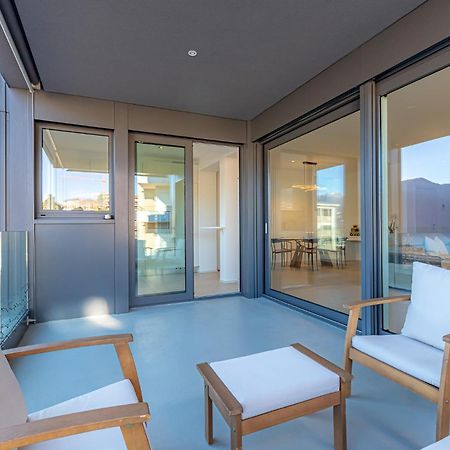 Imperial Of Lugano 3 With A Lake View Behind The Station And 10 Min From The Lake Of Lugano Eksteriør bilde