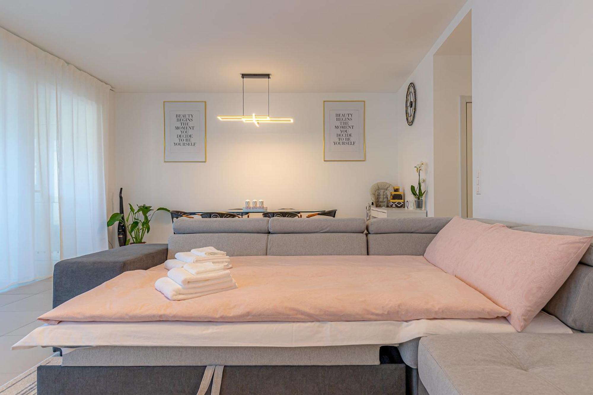Imperial Of Lugano 3 With A Lake View Behind The Station And 10 Min From The Lake Of Lugano Eksteriør bilde